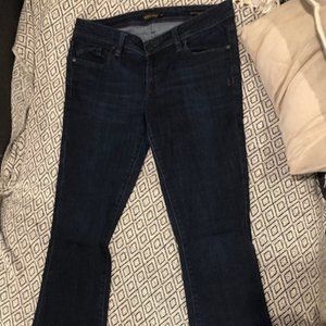 Genetic Denim Flare Jeans